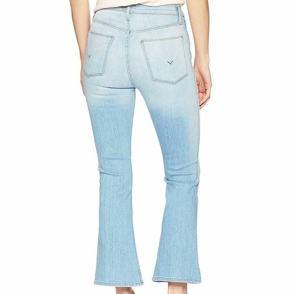 Hudson Jeans Womens Vintage Holly High Rise Flare - Picture 3 of 3